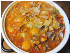 スンドゥブ